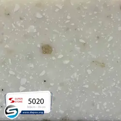 سوپراستون-۵۰۲۰ - سنگ مصنوعی کورین و کوارتز