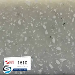 سوپراستون-۱۶۱۰ - سنگ مصنوعی کورین و کوارتز