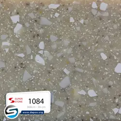 سوپراستون-۱۰۸۴ - سنگ مصنوعی کورین و کوارتز