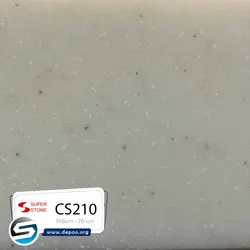 سوپراستون-cs210 - سنگ مصنوعی کورین و کوارتز
