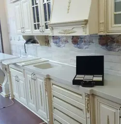 سوپراستون-cs210 - سنگ مصنوعی کورین و کوارتز