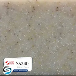 سوپراستون-ss240 - سنگ مصنوعی کورین و کوارتز