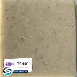 تیسان-TS440 - سنگ مصنوعی کورین و کوارتز