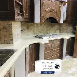 تیسان-TS440 - سنگ مصنوعی کورین و کوارتز