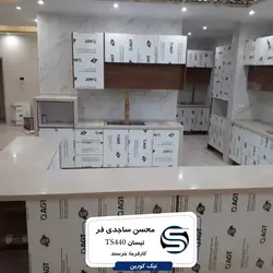 تیسان-TS440 - سنگ مصنوعی کورین و کوارتز