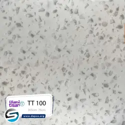 تیسان-TT100 - سنگ مصنوعی کورین و کوارتز