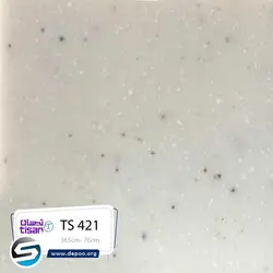 تیسان-TS421 - سنگ مصنوعی کورین و کوارتز