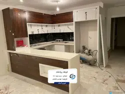 تیسان-TS421 - سنگ مصنوعی کورین و کوارتز