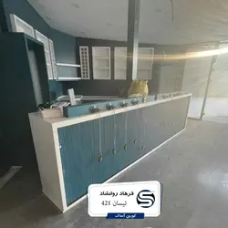 تیسان-TS421 - سنگ مصنوعی کورین و کوارتز
