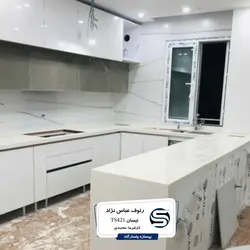 تیسان-TS421 - سنگ مصنوعی کورین و کوارتز