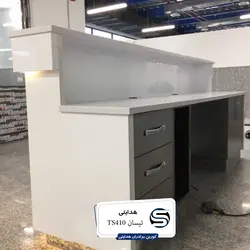 تیسان-TS410 - سنگ مصنوعی کورین و کوارتز