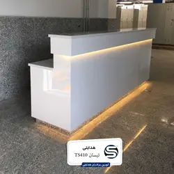 تیسان-TS410 - سنگ مصنوعی کورین و کوارتز