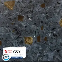 سوپراستون-GS911 - سنگ مصنوعی کورین و کوارتز