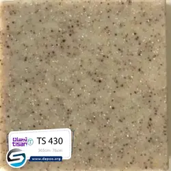 تیسان-TS430 - سنگ مصنوعی کورین و کوارتز