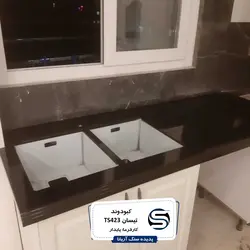 تیسان-TS423 - سنگ مصنوعی کورین و کوارتز