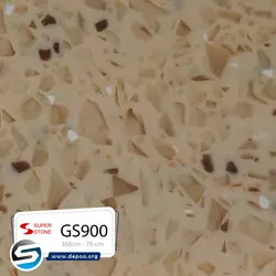 سوپراستون-GS900 - سنگ مصنوعی کورین و کوارتز