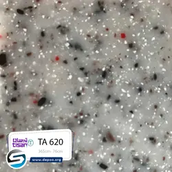 تیسان-TA620 - سنگ مصنوعی کورین و کوارتز