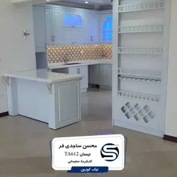 تیسان-612TA - سنگ مصنوعی کورین و کوارتز