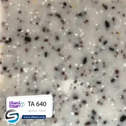 تیسان-TA640 - سنگ مصنوعی کورین و کوارتز