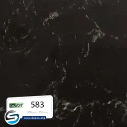 کاینداستون-قهوه ای رگه دار-583-Future - سنگ مصنوعی کورین و کوارتز