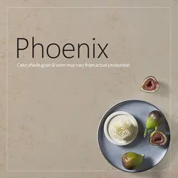 کاینداستون-کرم رگه دار-528-Phonix - سنگ مصنوعی کورین و کوارتز