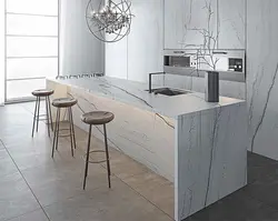 پرسلان نوا-Venice-6020 - سنگ مصنوعی کورین و کوارتز