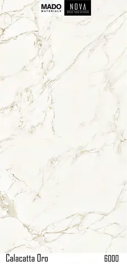 پرسلان نوا-Calcatta Oro-6000 - سنگ مصنوعی کورین و کوارتز