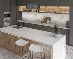 پرسلان نوا-Calcatta Oro-6000 - سنگ مصنوعی کورین و کوارتز
