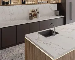 پرسلان نوا-Calcatta Oro-6000 - سنگ مصنوعی کورین و کوارتز