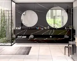 پرسلان نوا-Black Beauty-6060 - سنگ مصنوعی کورین و کوارتز