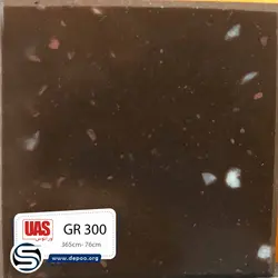 اورانوس-GR-300 - سنگ مصنوعی کورین و کوارتز
