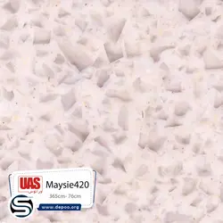 اورانوس-MAYSIE420 - سنگ مصنوعی کورین و کوارتز