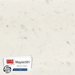 اورانوس-MAYSIE501 - سنگ مصنوعی کورین و کوارتز