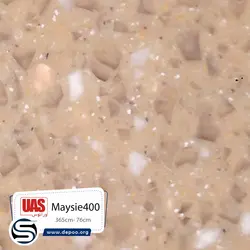 اورانوس-MAYSIE400 - سنگ مصنوعی کورین و کوارتز