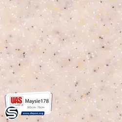 اورانوس-MAYSIE178 - سنگ مصنوعی کورین و کوارتز