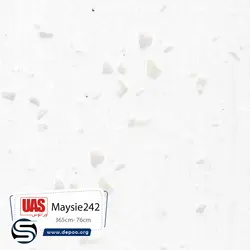 اورانوس-MAYSIE242 - سنگ مصنوعی کورین و کوارتز