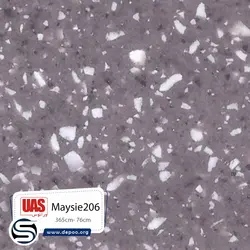 اورانوس-MAYSIE206 - سنگ مصنوعی کورین و کوارتز