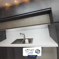 اورانوس-M-501 - سنگ مصنوعی کورین و کوارتز