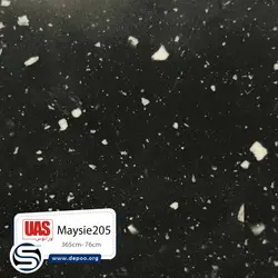اورانوس-MAYSIE205 - سنگ مصنوعی کورین و کوارتز