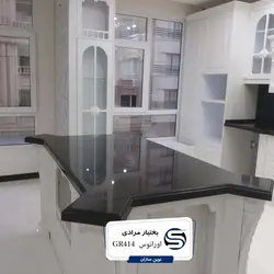 اورانوس-GR-414 - سنگ مصنوعی کورین و کوارتز
