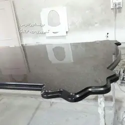 اورانوس-GR-405 - سنگ مصنوعی کورین و کوارتز