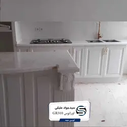 اورانوس-GR-310 - سنگ مصنوعی کورین و کوارتز