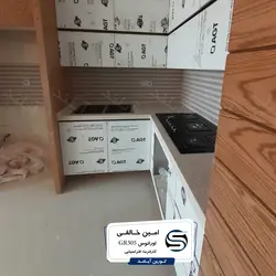 اورانوس-GR-305 - سنگ مصنوعی کورین و کوارتز