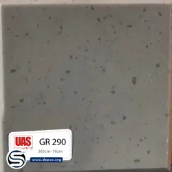 اورانوس-GR-290 - سنگ مصنوعی کورین و کوارتز