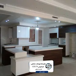 اورانوس-GR-178-Sanded Sahara - سنگ مصنوعی کورین و کوارتز