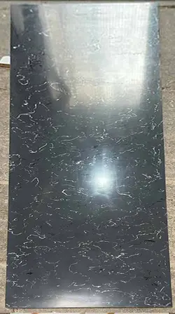 تیسان-ابر و باد طوسی تیره رگه سفید-TAB508 - سنگ مصنوعی کورین و کوارتز