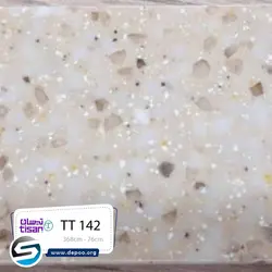 تیسان-TT142 - سنگ مصنوعی کورین و کوارتز