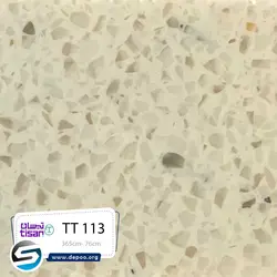 تیسان-TT113 - سنگ مصنوعی کورین و کوارتز