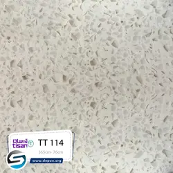 تیسان-TT114 - سنگ مصنوعی کورین و کوارتز
