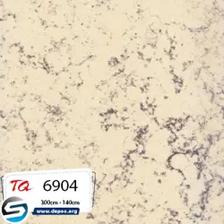 توتم-6904-stardust - سنگ مصنوعی کورین و کوارتز
